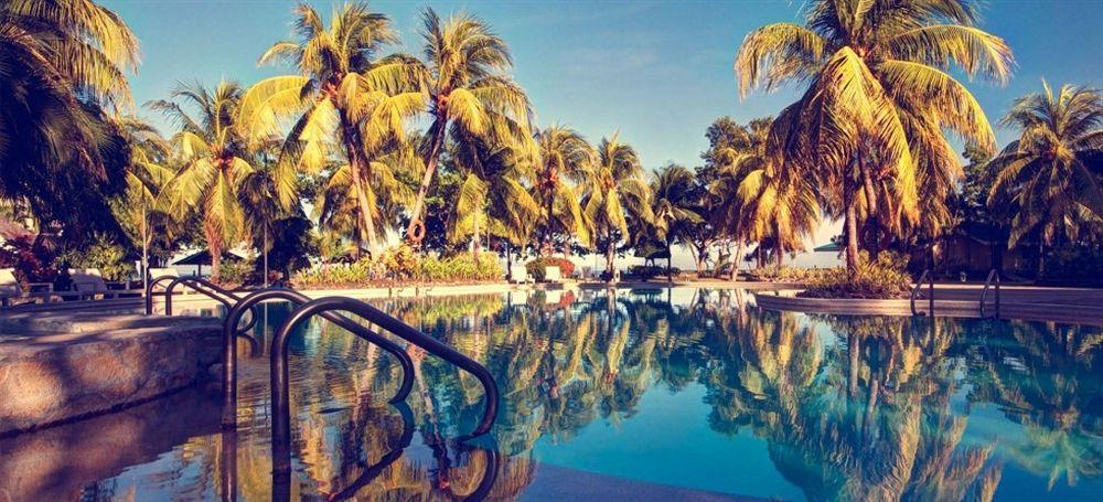 Sta. Monica Beach Club Dumaguete City Екстер'єр фото