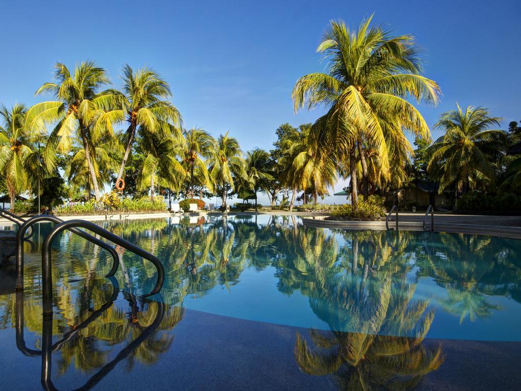 Sta. Monica Beach Club Dumaguete City Екстер'єр фото