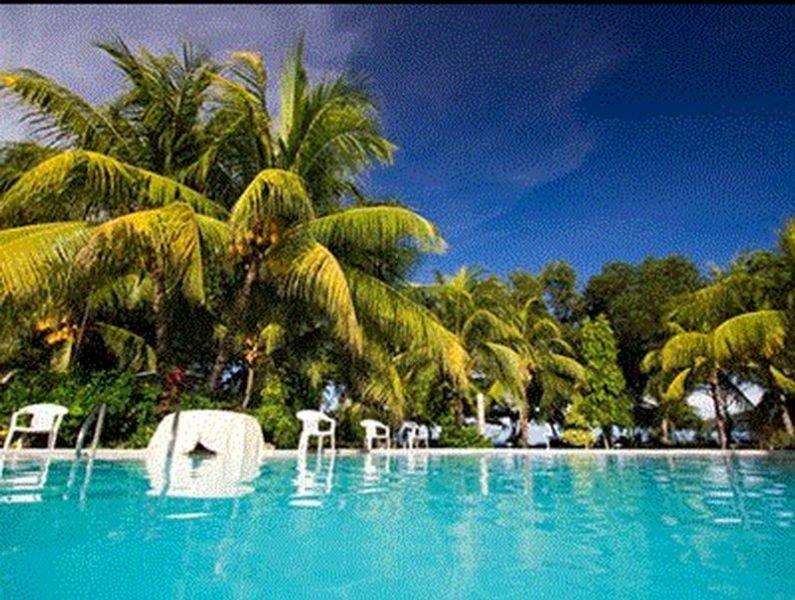 Sta. Monica Beach Club Dumaguete City Екстер'єр фото