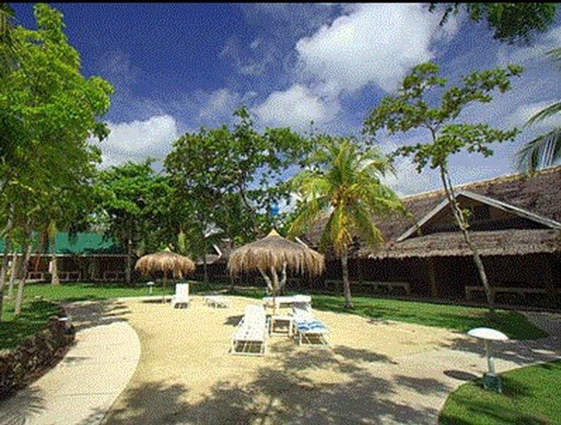Sta. Monica Beach Club Dumaguete City Екстер'єр фото