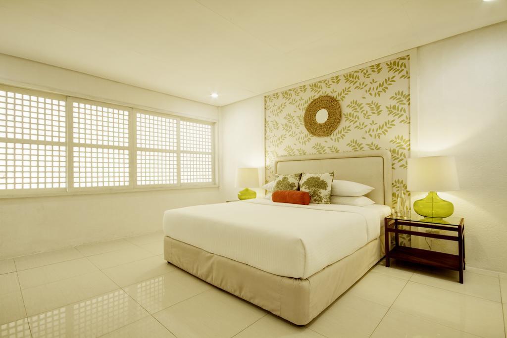 Sta. Monica Beach Club Dumaguete City Екстер'єр фото