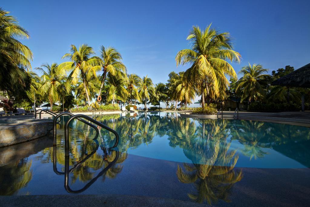 Sta. Monica Beach Club Dumaguete City Екстер'єр фото