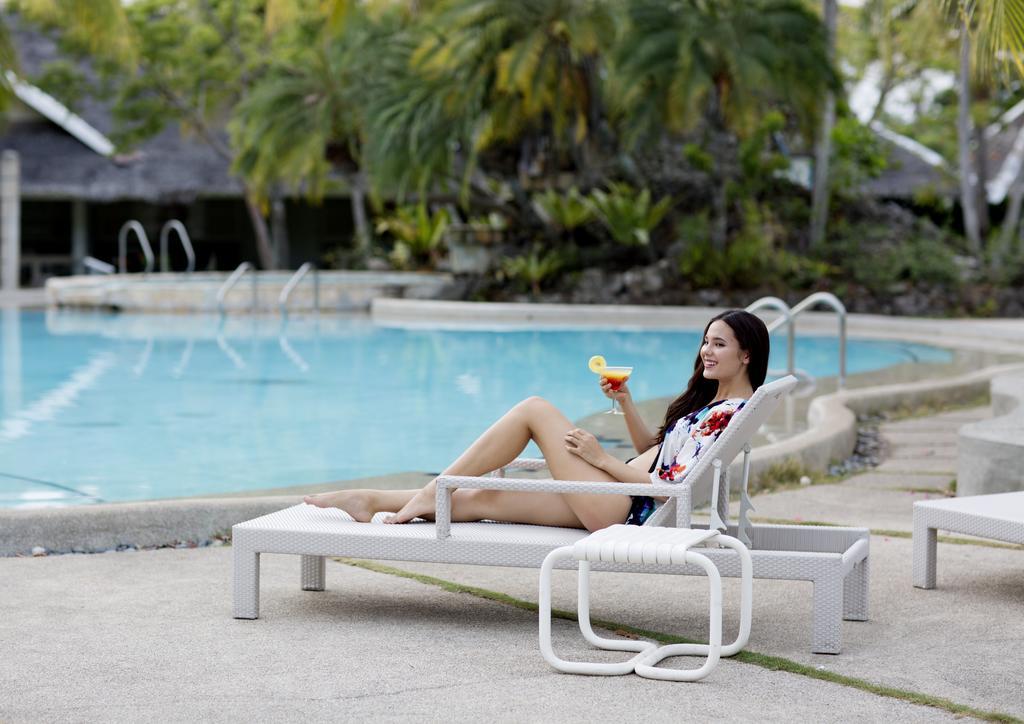 Sta. Monica Beach Club Dumaguete City Екстер'єр фото