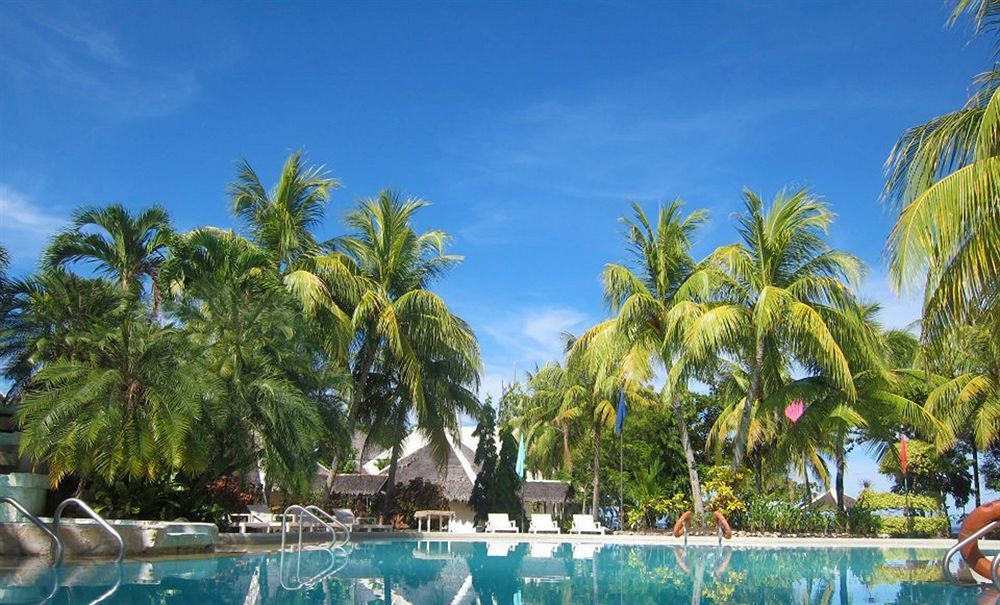 Sta. Monica Beach Club Dumaguete City Екстер'єр фото