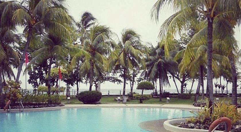 Sta. Monica Beach Club Dumaguete City Екстер'єр фото