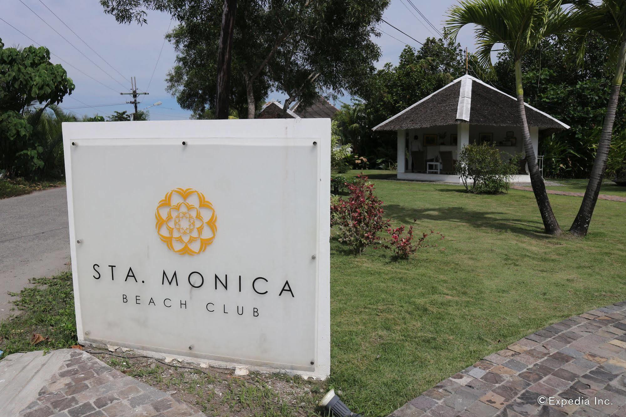Sta. Monica Beach Club Dumaguete City Екстер'єр фото