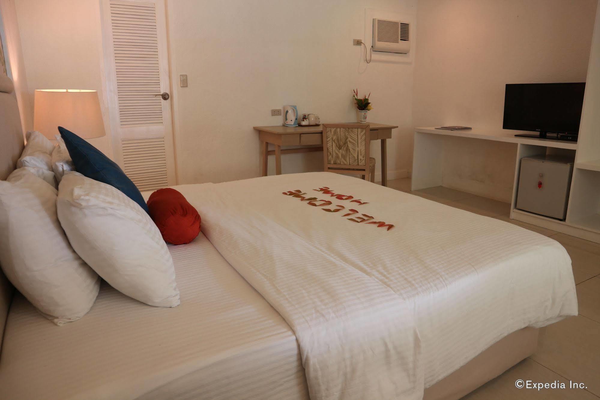 Sta. Monica Beach Club Dumaguete City Екстер'єр фото