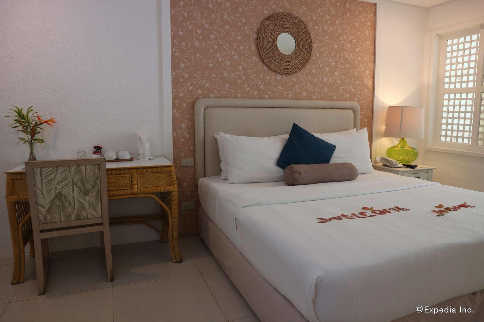 Sta. Monica Beach Club Dumaguete City Екстер'єр фото