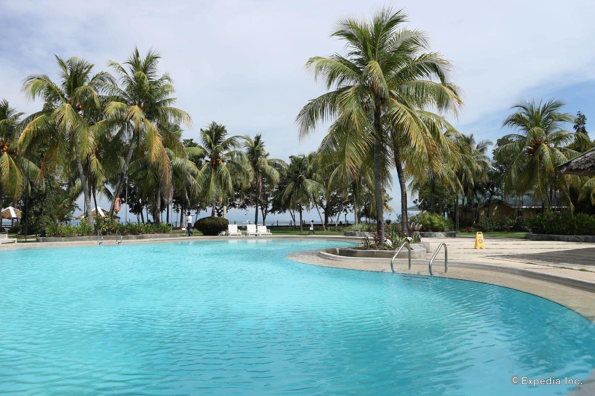 Sta. Monica Beach Club Dumaguete City Екстер'єр фото