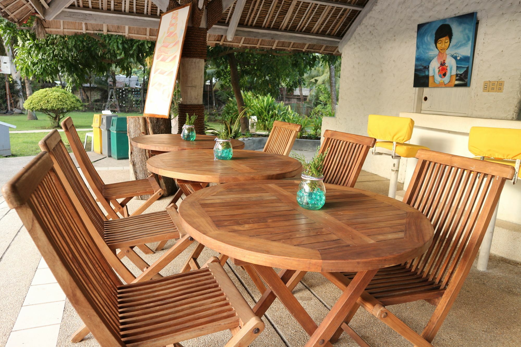 Sta. Monica Beach Club Dumaguete City Екстер'єр фото